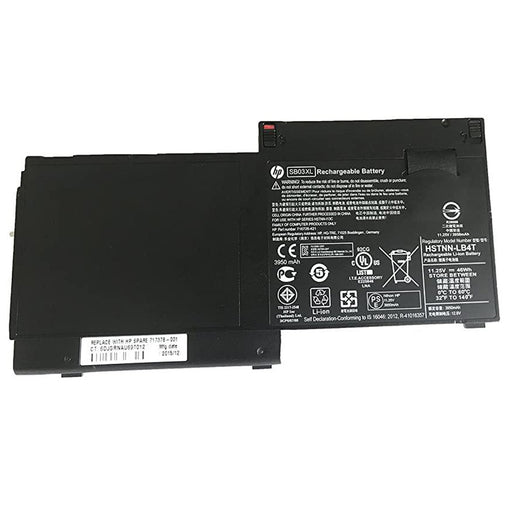 New Genuine HP SB03 SB03XL HSTNN-LB4T 716726-421 HSTNN-L13C HSTNN-I13C HSTNN-IB4T Battery 46Wh - LaptopParts.ca