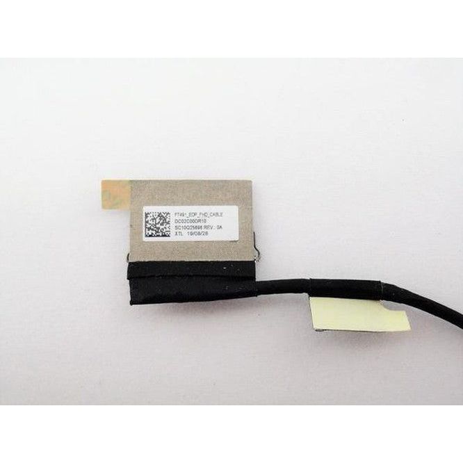 New Lenovo ThinkPad T490S T495S T14S LCD LED Display Video Cable SC10Q25697 DC02C00DR00 DC02C00DR10 DC02C00DR20 01YN277 01YN278 01YN276 - LaptopParts.ca