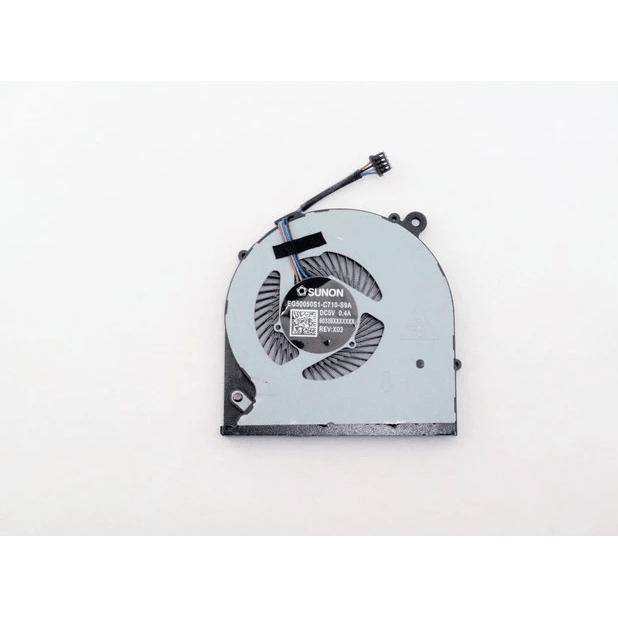 New HP EliteBook 745 755 840 845 848 G4 CPU Cooling Fan 4 wires