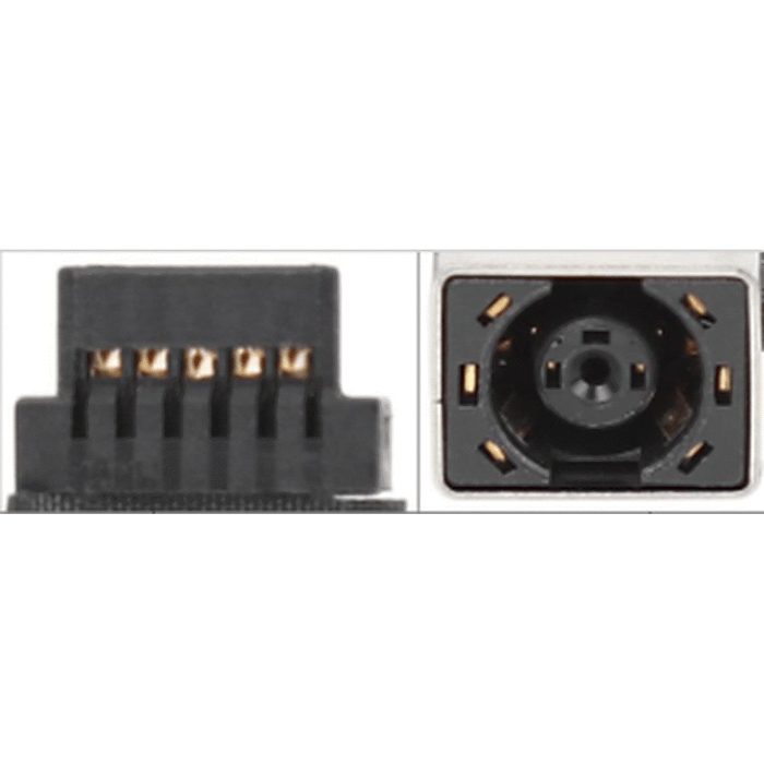 0P7G3 Dell XPS 13 13-9000 13-9343 13-9350 DC Power Jack Cable 00P7G3
