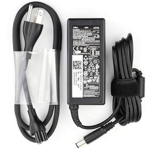 New Genuine Dell Latitude 3330 3480 6430u Laptop AC Power Adapter Charger 65W - LaptopParts.ca