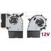 New Asus Scar III ROG Strix CPU GPU Fan Kit 12V 13NR01N0P08012 13NR01Q0P04011 DFSCK22105182L - LaptopParts.ca