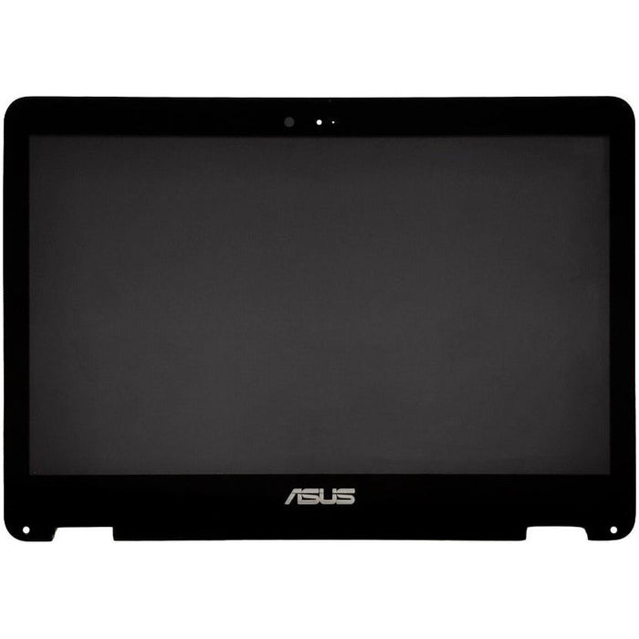 New Asus Zenbook 13.3 FHD LCD Touch Screen Digitizer Assembly with bezel 13NB0BA1P02011 13NB0BA1P02012
