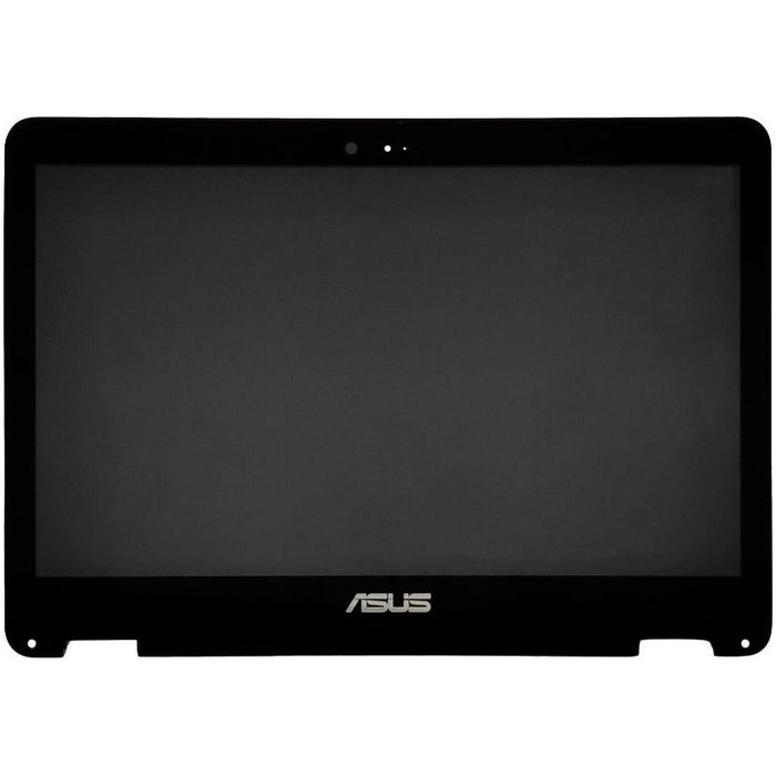 New Asus Zenbook 13.3 UX360C UX360CA FHD LCD Touch Screen Digitizer Assembly with bezel