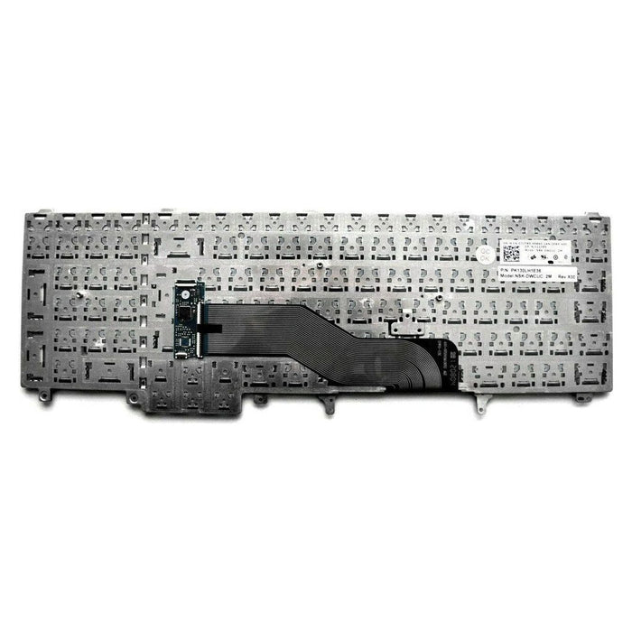 New Dell Precision M4600 M4700 M6600 M6700 CA Canadian Bilingual Keyboard