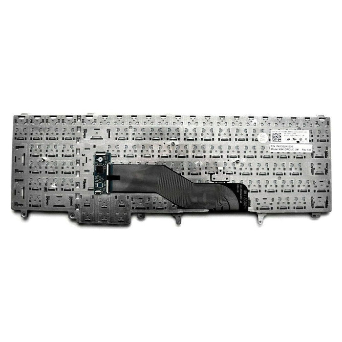 New Dell Latitude E5520 E5530 E6520 E6530 CA Canadian Bilingual Keyboard