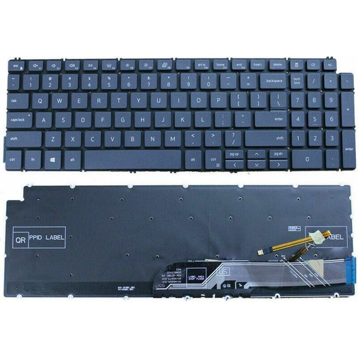 New Dell Inspiron Black Backlit US English Keyboard 1FRFK 01FRFK