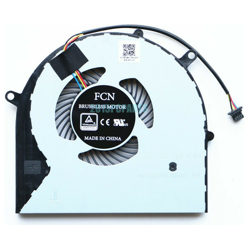 New Asus FX503V FX503VM CPU Fan 12V - LaptopParts.ca