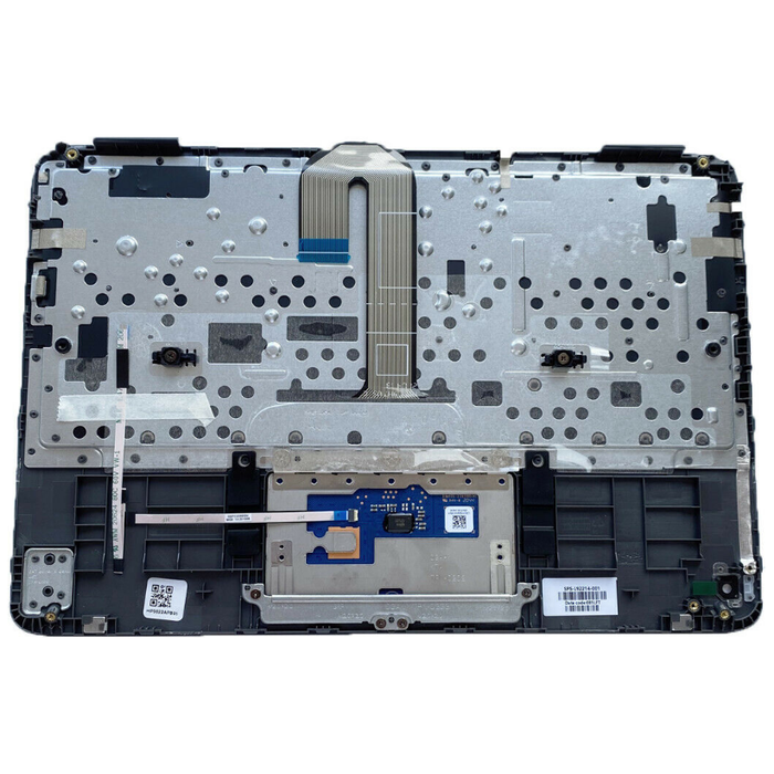 New HP Chromebook X360 11 G3 EE Palmrest Keyboard L92214-001