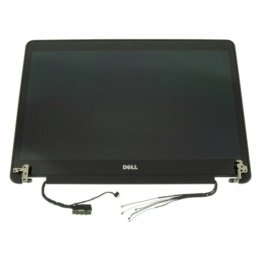 New Dell Latitude E7440 14" LCD Display Touch Screen Complete Assembly PMJMX 0PMJMX - LaptopParts.ca