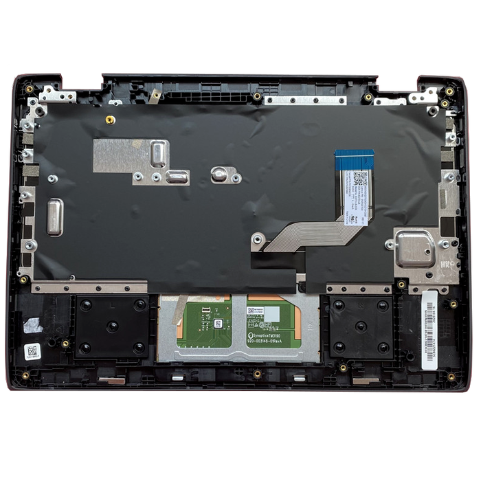 New Lenovo Chromebook 100E 2nd Gen 82CD Palmrest Keyboard 5CB0Z21474