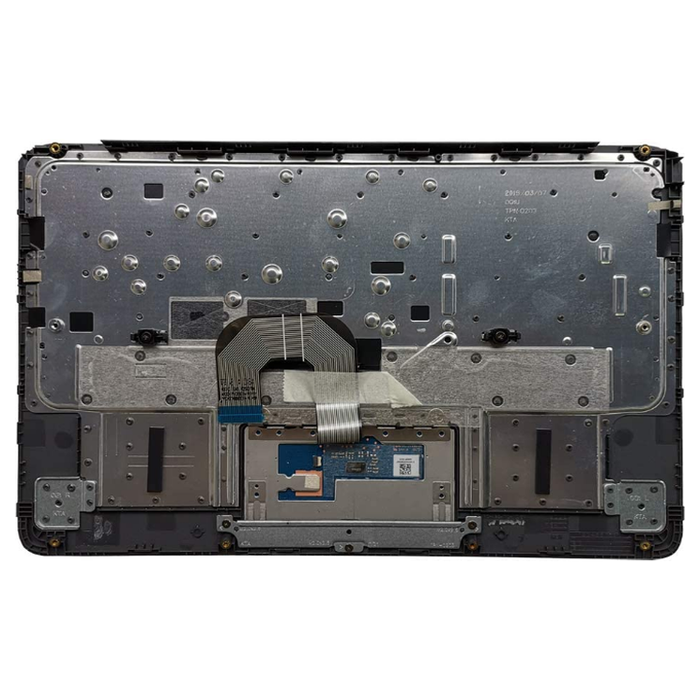 New HP 11 G6 EE Chromebook Palmrest Keyboard Assembly L92334-001 L14921-001