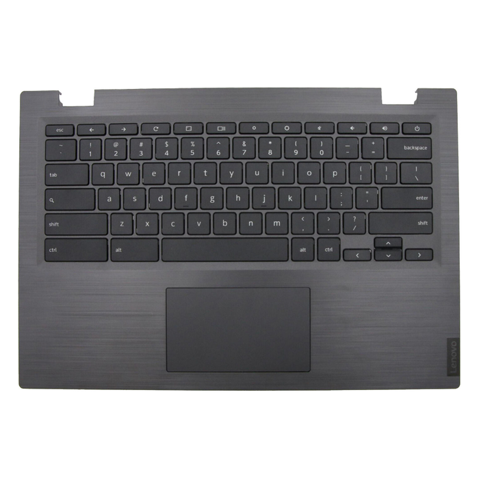 New Lenovo Chromebook 14e S345-14AST 81MH 81WX Palmrest Keyboard Assembly 5CB0S95246