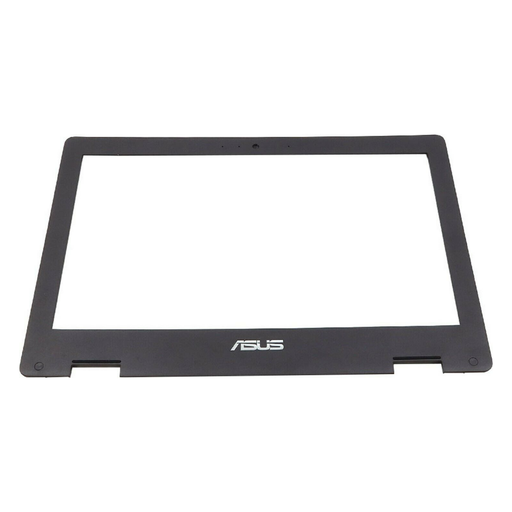 New 11.6" Asus Chromebook C204M C204MA LCD Front Bezel Cover 90NX02A1-R7B000 - LaptopParts.ca