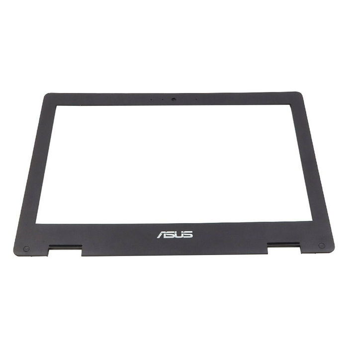 New 11.6" Asus Chromebook C204M C204MA LCD Front Bezel Cover 90NX02A1-R7B000