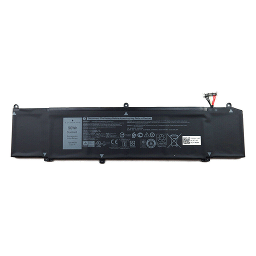 XRGXX New Genuine Dell Alienware Battery 1F22N 01F22N 90Wh
