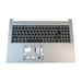 New Acer Aspire 3 A315-23 A315-23G Silver Keyboard Palmrest 6B.HVUN7.031 - LaptopParts.ca