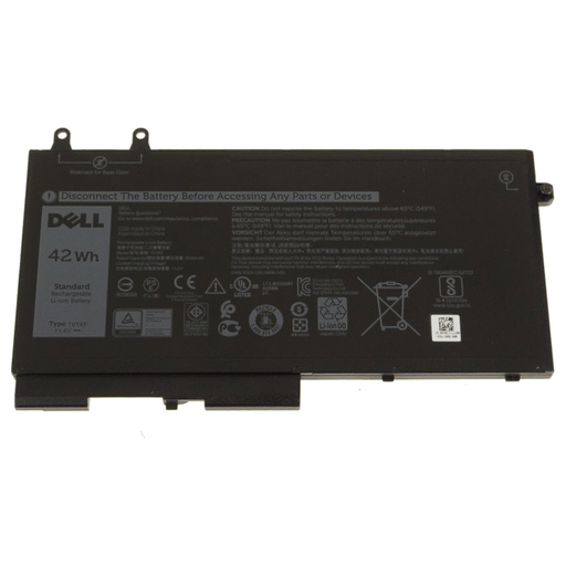 Dell Latitude 5500 5501 5510 5511 New Genuine Battery 42Wh 1V1XF