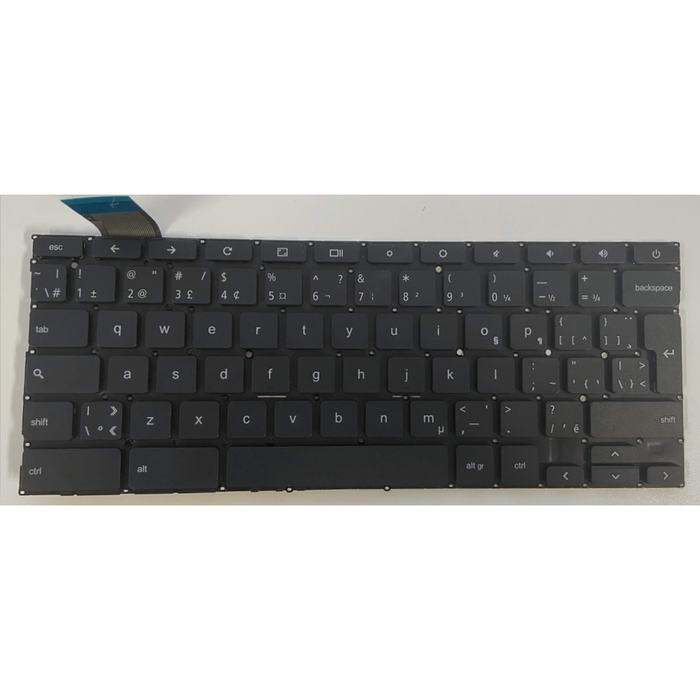 New Asus CA Canadian Bilingual Keyboard 0KNB0-112BCB00 AE0C8K00010