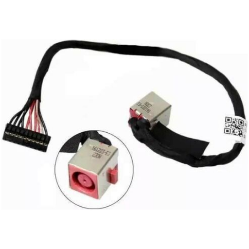New Acer Predator 15 G9-593 G9-593G Dc Jack Cable 10 pin 50.Q1CN5.004 - LaptopParts.ca