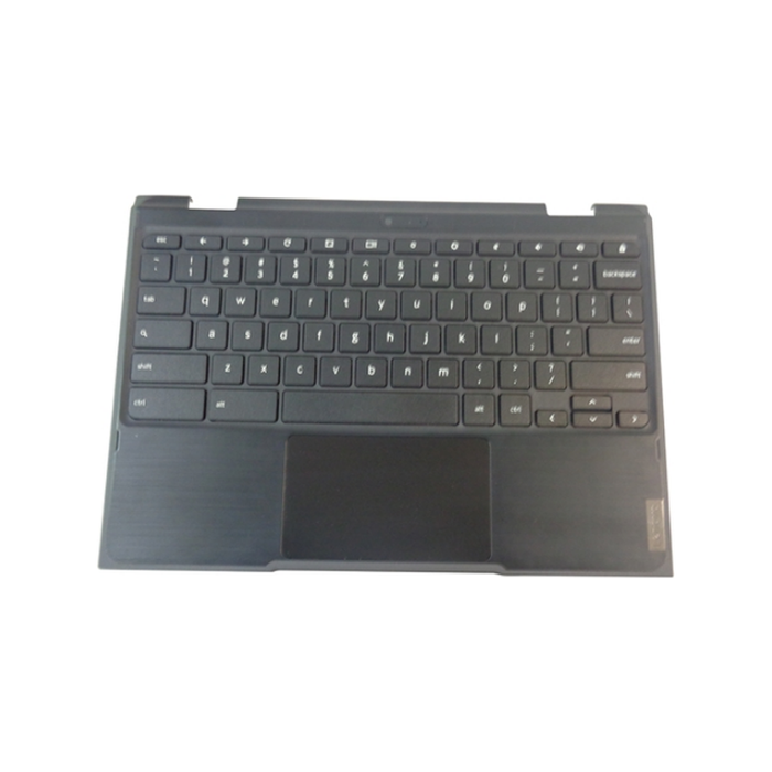 New Lenovo 500E 81MC Chromebook 2nd Gen Palmrest Keyboard & Touchpad 5CB0T79601 5CB0Y57803