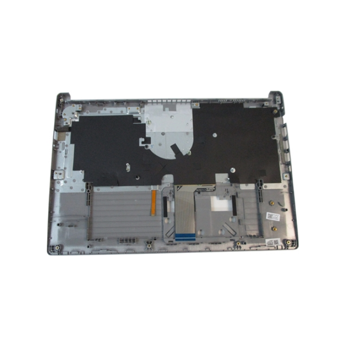 New Acer Aspire 5 A515-55 A515-55G Silver Palmrest Backlit English Keyboard 6B.HSPN7.030