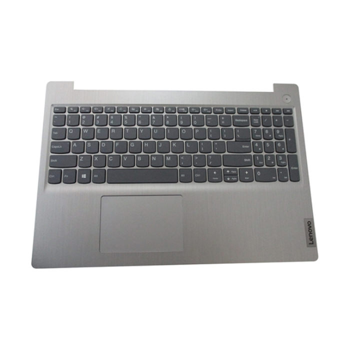 New Lenovo IdeaPad 3-15ARE05 81W4 3-15IGL05 81WQ 3-15IIL05 81WE Palmrest with Keyboard