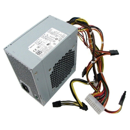 07P3WV Dell XPS 8300 8500 460W Power Supply 02Y8X1 2Y8X1 7P3WV 