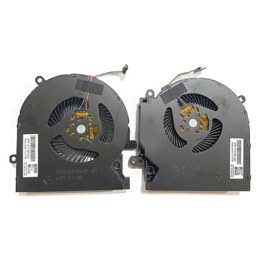 New HP Omen 15-EK 15-EN GPU CPU Fan Kit 5V L98738-001 — LaptopParts.ca