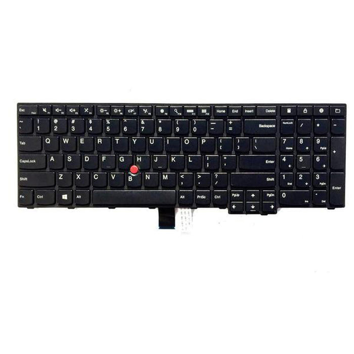 New Lenovo IBM Thinkpad E550 E550C E555 Keyboard US English SN20F22537 00HN037 V147820AS1