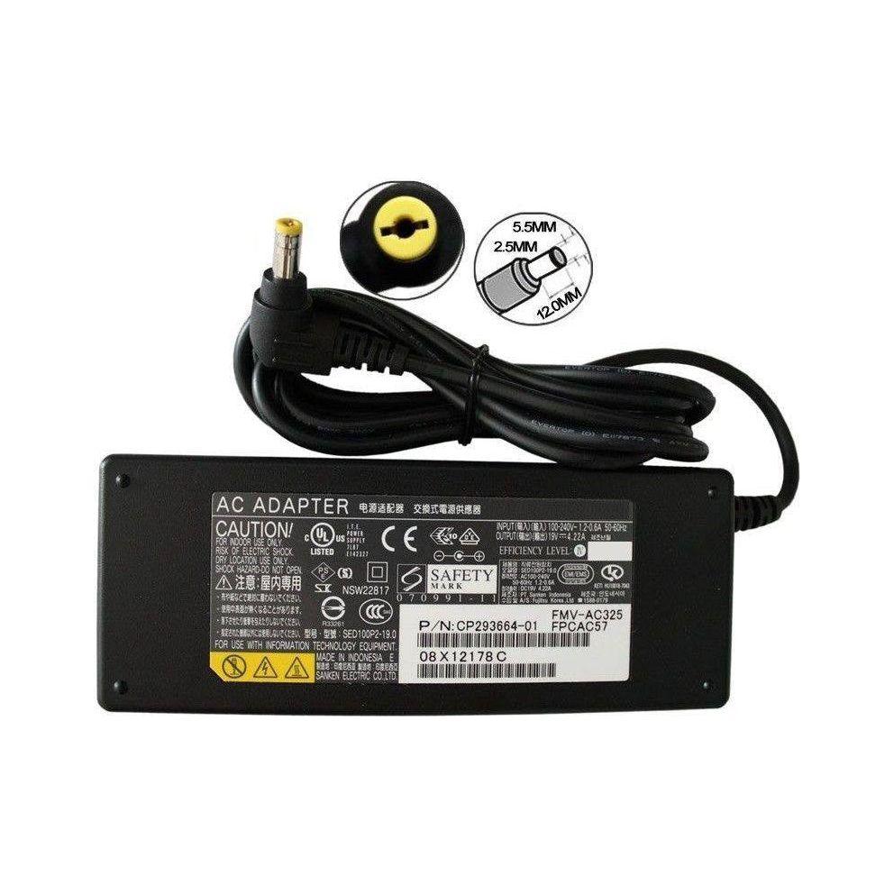 Connecteur D'alimentation DC Jack Pour Fujitsu Siemens Amilo Pro V6535 - Neuf, Générique