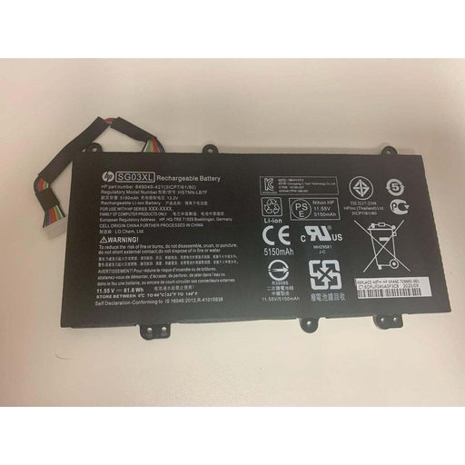 HP SG03XL SG03061XL 849315-856 849315-856 Genuine Battery 61.6Wh
