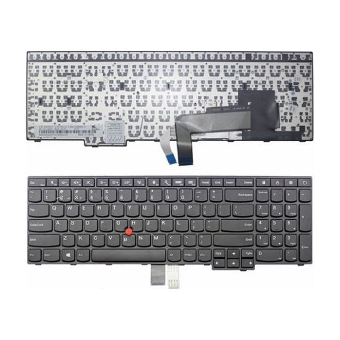 New IBM Lenovo ThinkPad E565 SN20F22600 US English layout Keyboard 00HN000