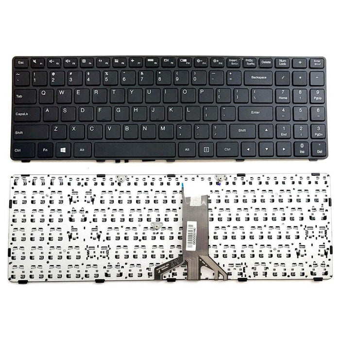 New Lenovo Ideapad 100 15 100-15 100-15IBD 80QQ 80QQ00E6US B50-50 Keyboard US English