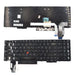 Lenovo ThinkPad P52 P53 P53s P72 P73 Genuine Backlit US Keyboard