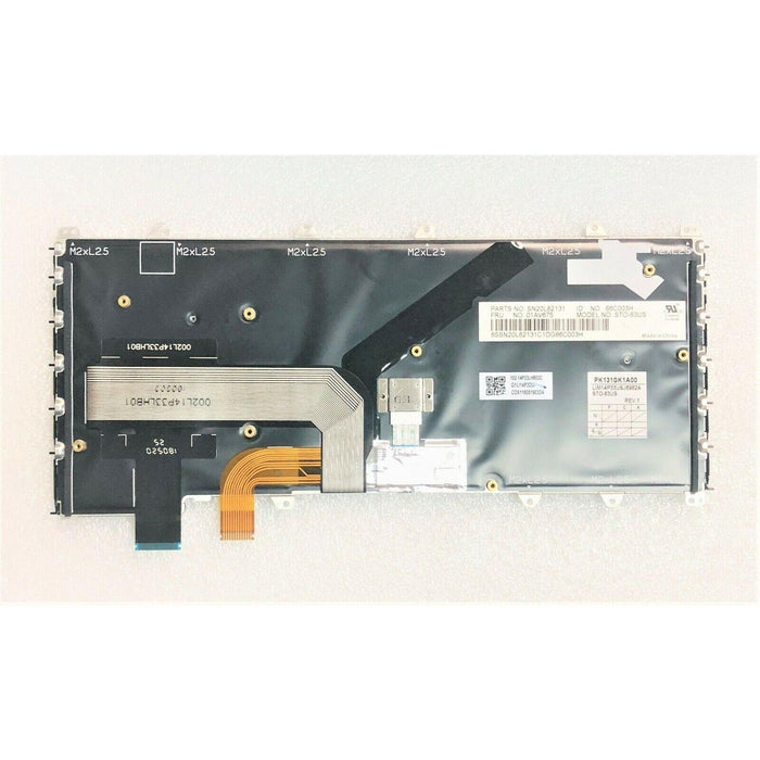 New Lenovo Thinkpad Yoga Type 20JH 20JJ 20JK 20JL Keyboard Backlit 01AV675