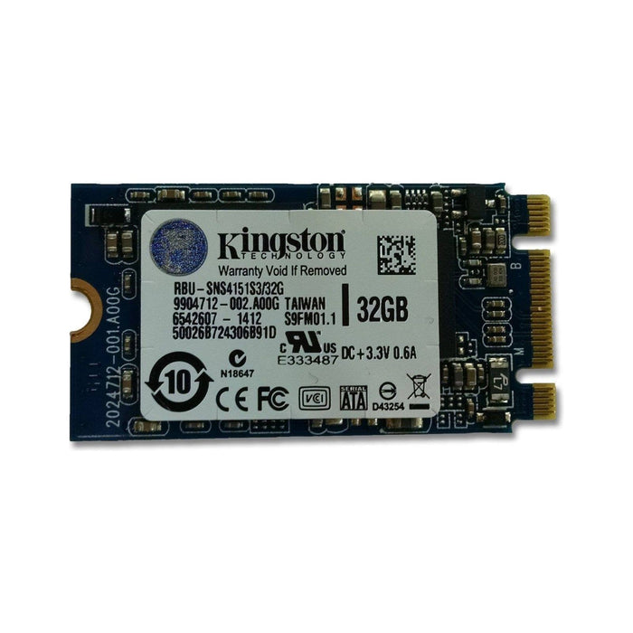 New Acer Chromebook C720 C740 C910 32GB SSD Drive RBU-SNS4151S3