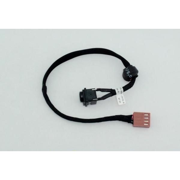 New Sony Vaio VGN-AR Series DC Power Jack Cable Harness 4-Pin