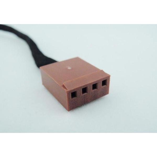 New Sony Vaio VGN-AR Series DC Power Jack Cable Harness 4-Pin