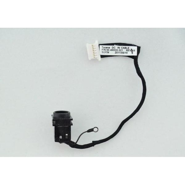 New Sony DC Jack Cable 50.4KK05.001 50.4KK05.021 - LaptopParts.ca