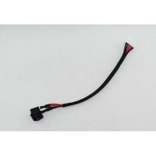 New PJ107 Sony Vaio VGN-AX VGN-CR VGN-FJ DC Jack Cable - LaptopParts.ca