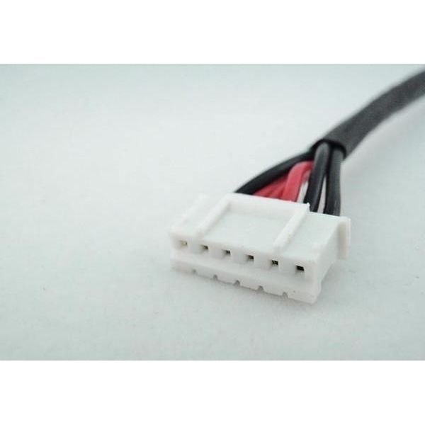 New PJ107 Sony Vaio VGN-AX VGN-CR VGN-FJ DC Jack Cable - LaptopParts.ca