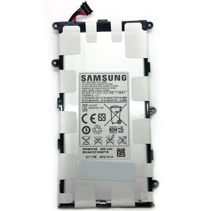New Genuine Samsung Galaxy Tab 2 7.0 P3100 P3105 P3110 P3113 P6200 P6208 Battery 14.8Wh
