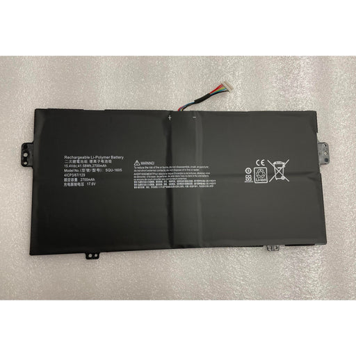 New Compatible Acer Swift 7 SF713-51 Battery 41.58WH - LaptopParts.ca
