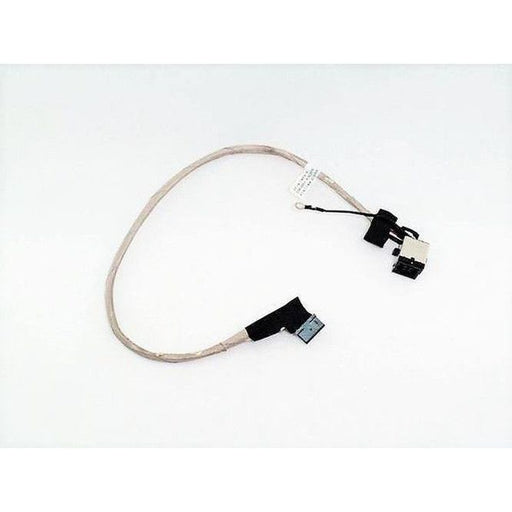 New Dell Studio 1450 1457 1458 DC Jack Cable 356-0001-6365_A00 - LaptopParts.ca