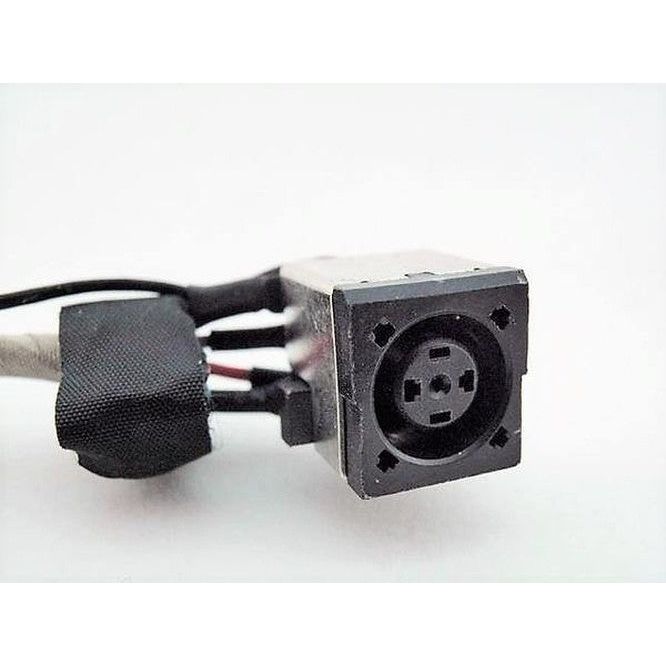 New Dell Studio 1450 1457 1458 DC Jack Cable 356-0001-6365_A00 - LaptopParts.ca
