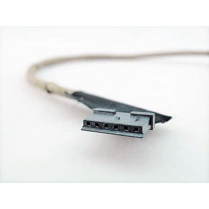 New Dell Studio 1450 1457 1458 DC Jack Cable 356-0001-6365_A00 - LaptopParts.ca
