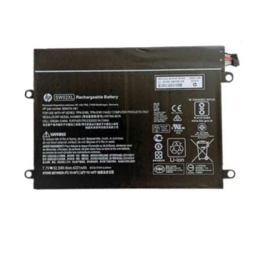 New Genuine HP HSTNN-IB7N Battery 32.5WH - LaptopParts.ca