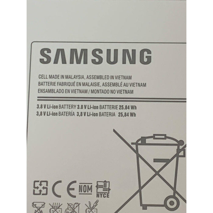 New Genuine Samsung T4500E Battery 25.84Wh