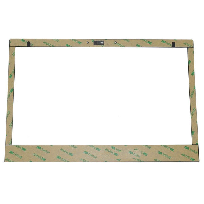 New For Lenovo ThinkPad T470 LCD Bezel Sheet Cover Sticker W/ cam port 01AX958